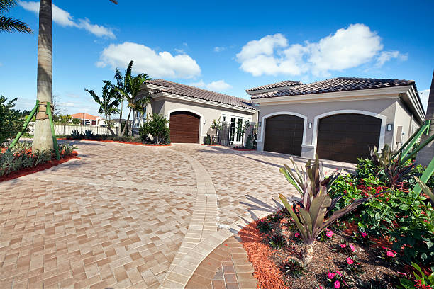 Best Decorative Driveway Pavers  in Westmont, CA