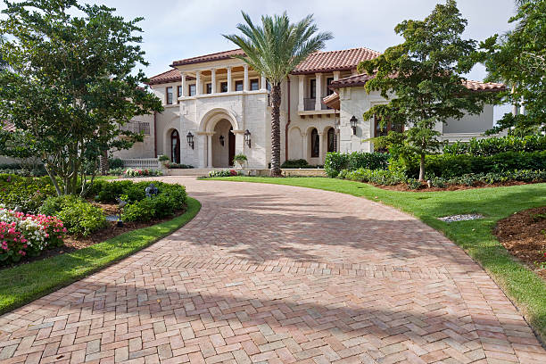 Best Decorative Driveway Pavers  in Westmont, CA