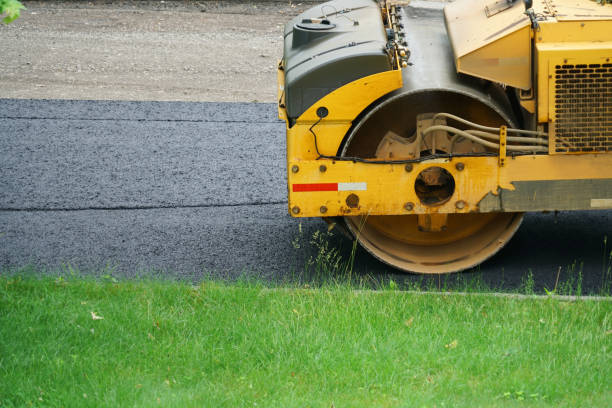 Residential Paver Driveway in Westmont, CA