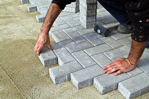 Best Professional Driveway Pavers  in Westmont, CA