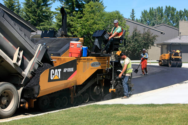 Professional Driveway Pavers in Westmont, CA